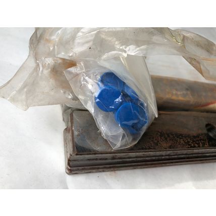 Lot 2 SKF LLRHR35-640 E=40, 5202148 LINEAR RAIL,34mm X 400mm,llrhr35-640p5w1,AB