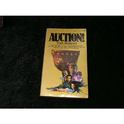 Auction by Tom Murphy