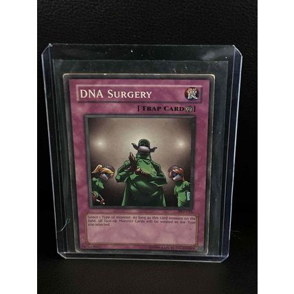 DNA Surgery - PSV-026 - Common - Unlimited Edition Pharaoh's Servant Yu-Gi-Oh! T