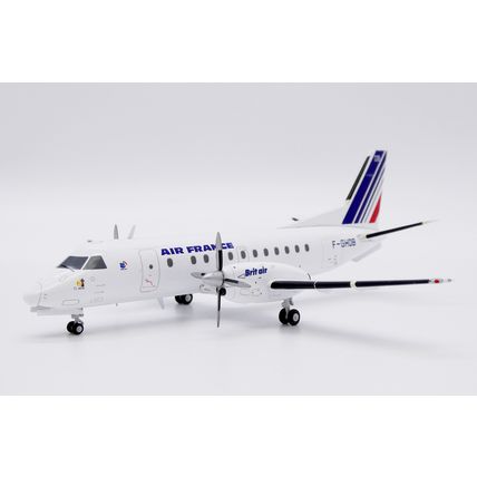 SAAB 340 AIR FRANCE (BRIT AIR) REG: F-GHDB - JC WINGS XX20407 1/200 - PRE ORDER