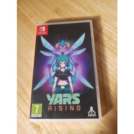 Yars Rising - Nintendo Switch PAL UK BRAND NEW & FACTORY SEALED