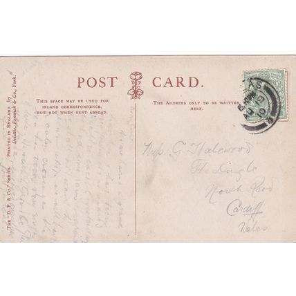 EC988 GLEN HELEN . PRINTED POSTCARD