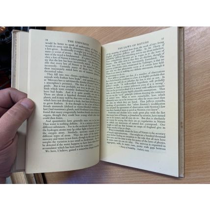 1946 "A BANNED BROADCAST AND OTHER ESSAYS" 1ST ED JBS HALDANE HARDBACK BOOK (P3)