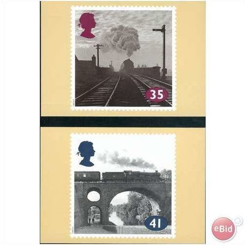 GB PHQ 1994 - The Age Of Steam