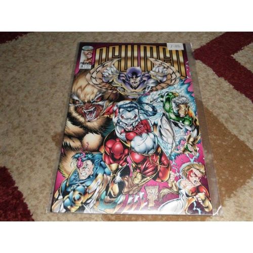 Newmen (1994) # 4.....July 1994.....High Grade!