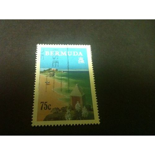 BERMUDA 1993 TOURISM POSTERS BER 58