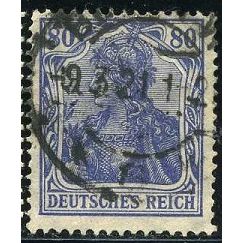 1920 Michel 149 - fine used (o)