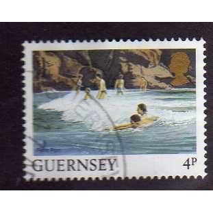 GUE 1984 4P 'PETIT PORT' FINE USED (EBID45-088)