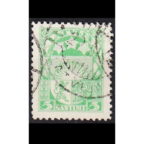 LETTLAND LATVIJA [1923] MiNr 0092 ( O/used )