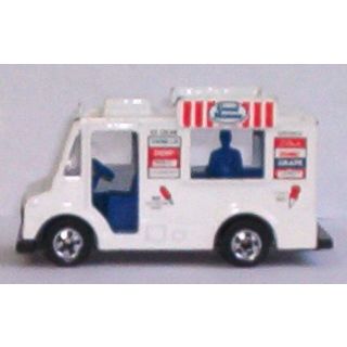 HOT WHEELS 1983 GOOD HUMOR truck die cast