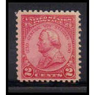 689 2c General von Steuben Fine MNH Z0277