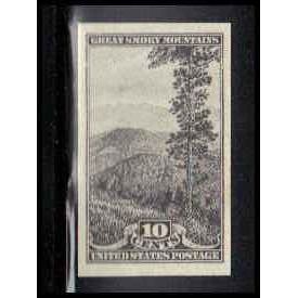 765 10c Smoky Moutains Very Fine MNH Z2359