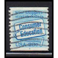 Used 2005 20c Consumer Education Fine CNS 2 PA5752