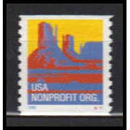 2902 5c Butte Fine MNH CNS S111 X3677