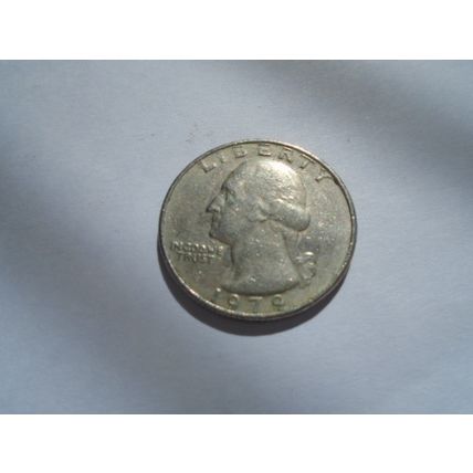 1979 One Quarter Coin - USA United States of America