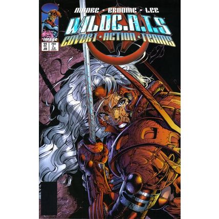 WildC.A.T.S.(1992/1995) #31-33 Run (Near Mint)