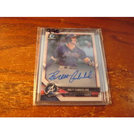 2009-2021, 7-Autographed Baseball Cards, Rc's/Colors/Variations, Check Scans