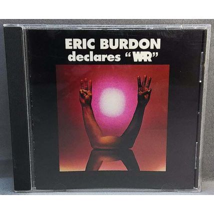 Eric Burdon Declares War CD
