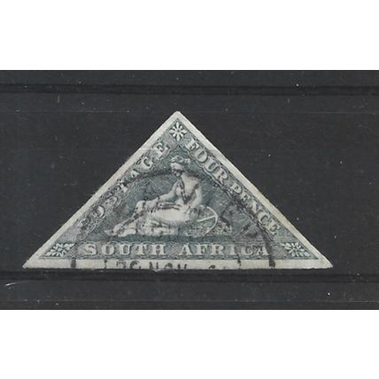 SouthAfrica.SG33 "Hope".English Inscription.Fine Used.Aug25