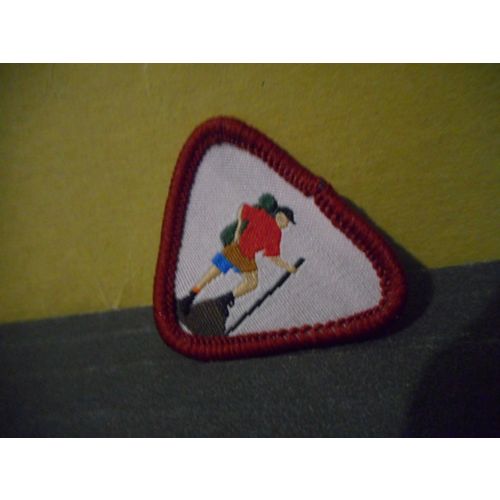 Boy Scouts Merit Badge Backpacking Hiking Mountaineering