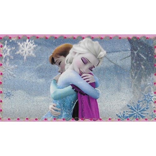 Panini's Disney's Frozen (2013) Sticker Collection - Sticker No. E11