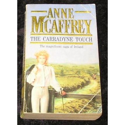 The Carradyne Touch by Anne McCaffrey