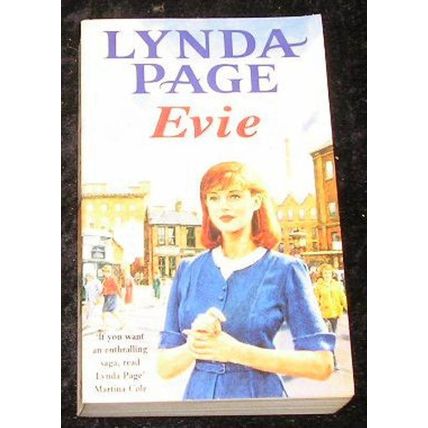 Evie by Lynda Page