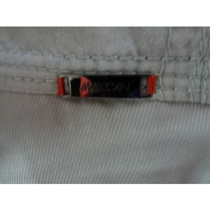 MARC CAIN SPORTS SAND MULTI JACKET UK 8 £379 BNWT