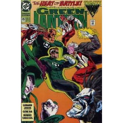 Green Lantern (Vol 3) # 045 NM MODERN AGE COMICS