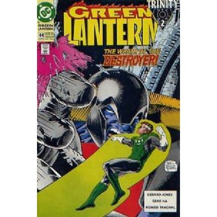 Green Lantern (Vol 3) # 044 NM MODERN AGE COMICS
