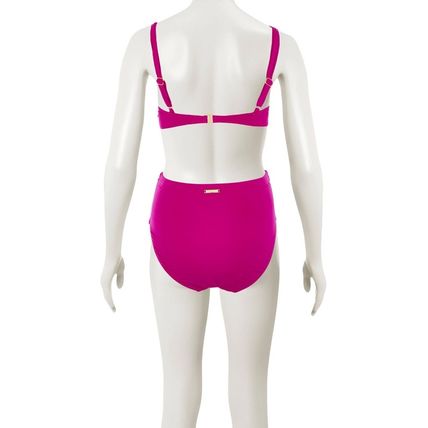LAUREN RALPH LAUREN Ruffled High Waisted Bikini Set BNWT (RARE & COLLECTABLE)
