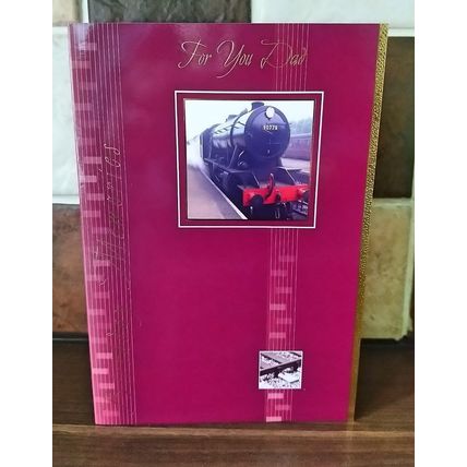 dad birthday card - For You Dad