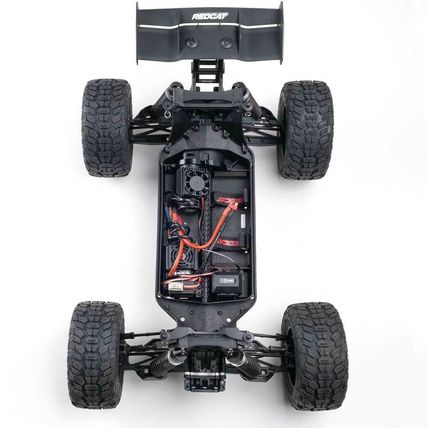 KAIJU EXT 1/8 SCALE RTR BRUSHLESS ELECTRIC RC MONSTER TRUCK