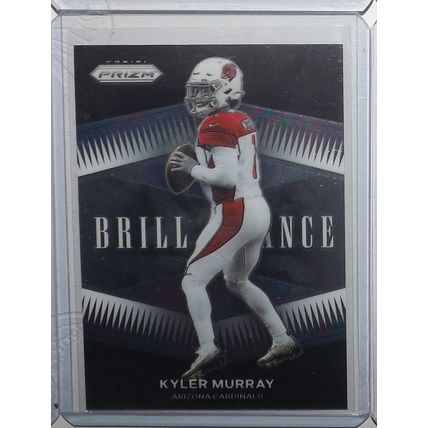 2021 Panini Prizm KYLER MURRAY (Arizona Cardinals) Brilliance #B-3