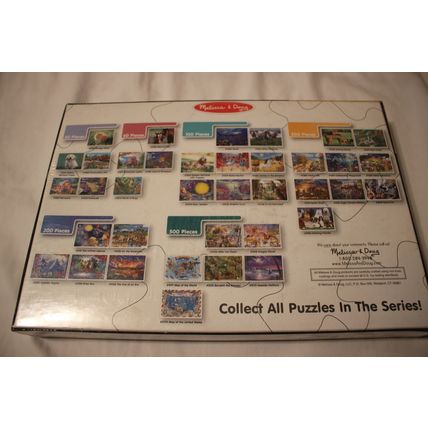 FELINE FUN 200 PIECE PUZZLE SEALED CATS