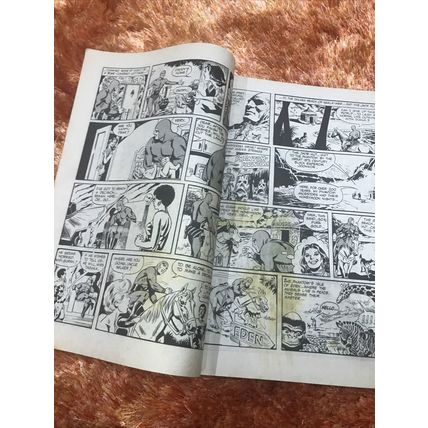 The Phantom Vintage Comics No 743 Collectable