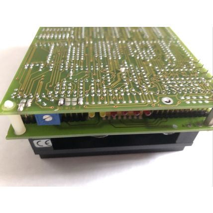ZEBOTRONICS SE 400.06.85E50V14 CIRCUIT BOARD,FJ