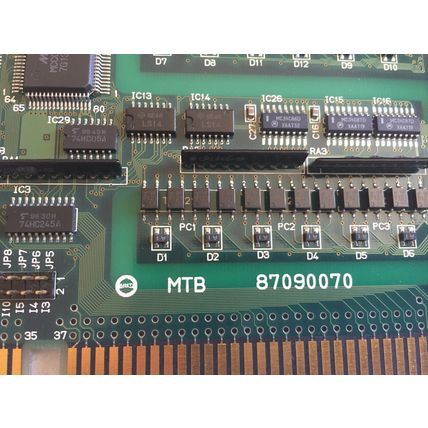 MTB 87090070,Chem-Inter Circuit Board Assembly IOB FP-1213-049 MTB,AE