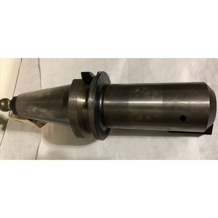 NIKKEN BT50-BCC75.7-180 INDEXABLE BORING TOOL,BT-50 SHANK,R437.9-1625-16,BQ