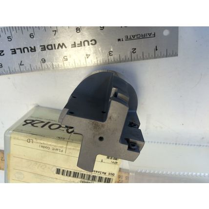 NEW K31047-01 MT82506/43-350-0126 HSK-A-63 BORING TOOLHOLDER, MAPAL,Ez