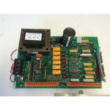 GSE PC695E 40-20-24014, CIRCUIT CONTROL BOARD,BF