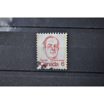 CANADA SG 0698 USED #1