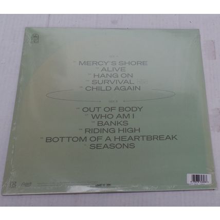 NEEDTOBREATHE Out Of Body Vinyl record NEW sealed Canada 1-643427