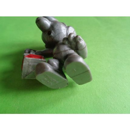 Unpainted Lantern smurf Fake ?