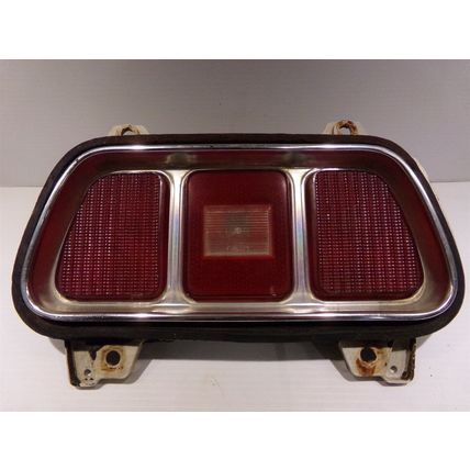 1971 1972 1973 Ford Mustang Taillight D1ZB-13440-A OEM