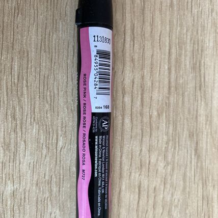 Winsor & Newton Designers Promarker Brush - Rose Pink