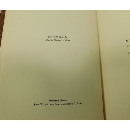 Antique Book Women Of Colonial Revolutionary Times Eliza Pinckney 1902 Ravenel