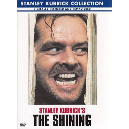 The Shining (1980) - Jack Nicholson DVD