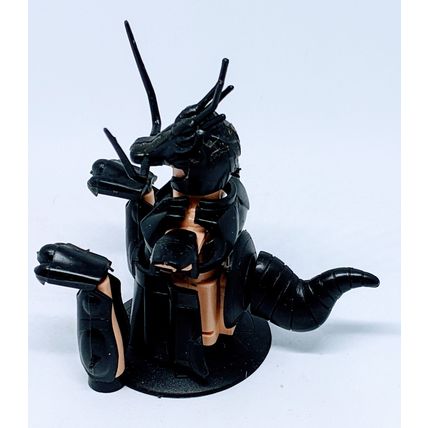 Saint Seiya Black Dragon Cloths Figurine