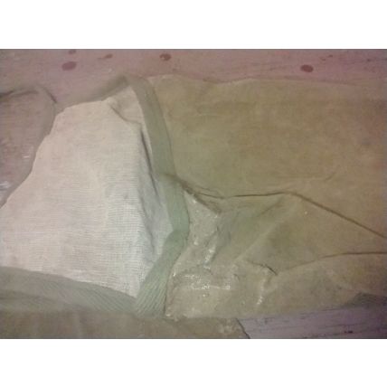 USED!! VINTAGE!! CLOTH GUN SLEEVE, 50", FREE SHIPPING US ONLY!!